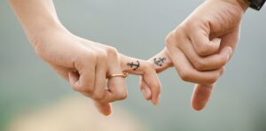 tatuaż dla par - czy to dobry pomysł